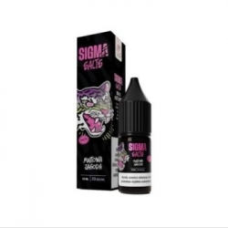 Liquid Sigma Salts 10ml 20mg Miętowa Jagoda